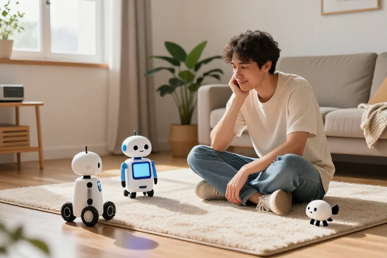 Before You Buy Your First AI Desktop Robot, Figure Out What You Actually Want
