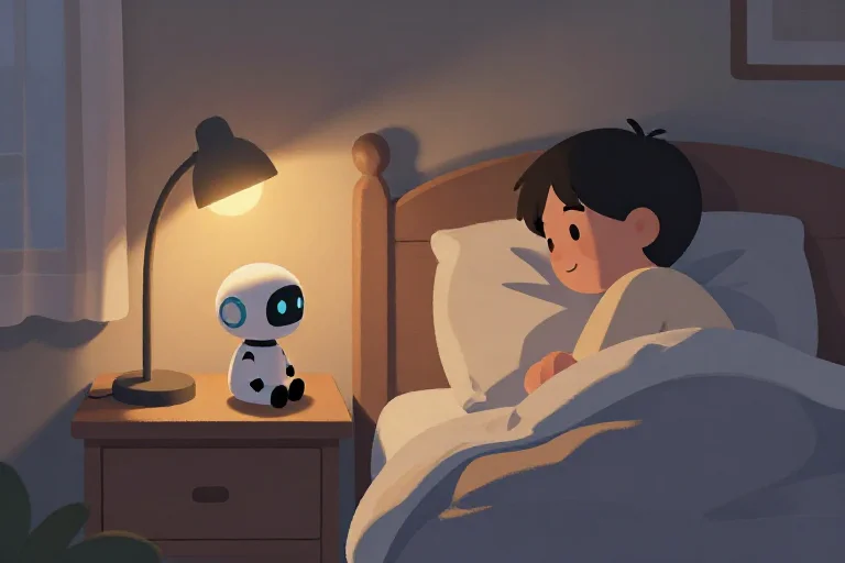 Why Does a Robot Feel Different From ChatGPT?